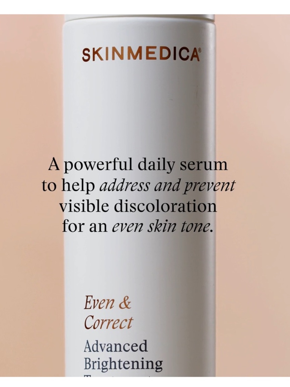 SkinMedica Even & Correct Advanced Brightening Treatment, Brand New in Box - Picture 4 of 7